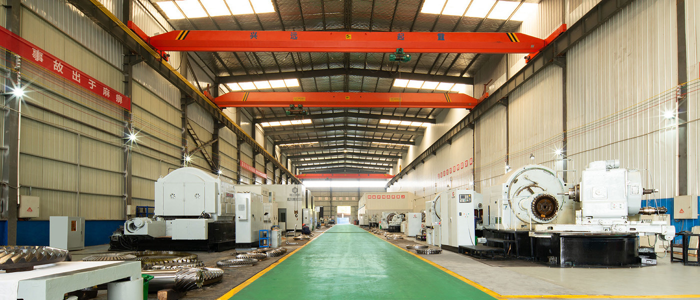 Hunan Ruida Heavy-duty Machinery and Equipment Co., Ltd. 제조업체의 생산 라인