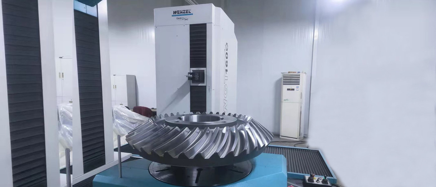 Hunan Ruida Heavy-duty Machinery and Equipment Co., Ltd. 제조업체의 생산 라인