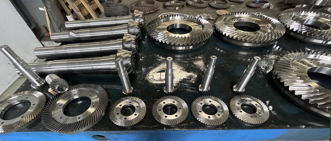 Hunan Ruida Heavy-duty Machinery and Equipment Co., Ltd. 제조업체의 생산 라인