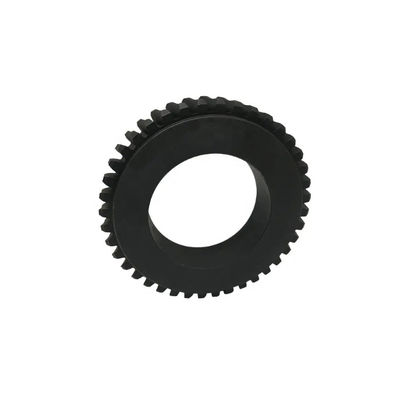 비 표준 산업용 벌레 기어 고 정밀 다양한 크기