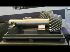 커스터마이징 금속 기어 샤프트 스플라인 기어 샤프트 마모 저항